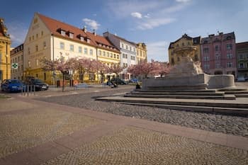 Hotel Česká Koruna