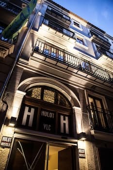 Hulot B&B Valencia