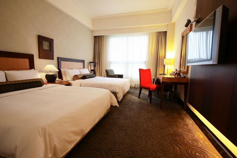 Hotel Les Champs Jiaosi