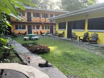 Las Casitas de Playa Negra