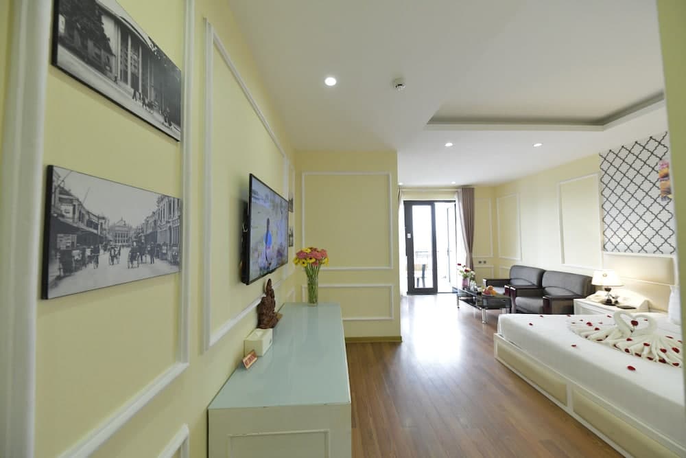 Hanoi HM Boutique Hotel