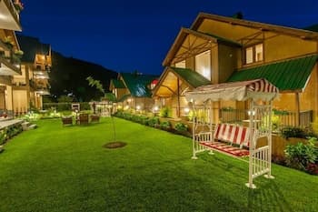 The Anantmaya Resort