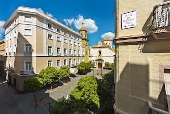 Hotel de Francia y París