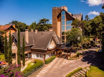 Hotel Monte Felice Bosque