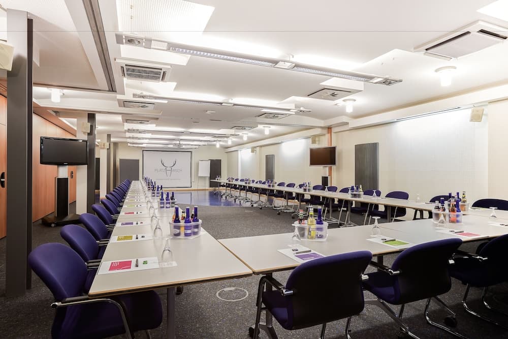 TOP CityLine Hotel Platzhirsch Fulda