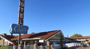 The Capri Motel