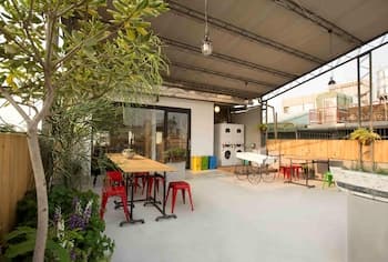 Light hostel - Chiayi