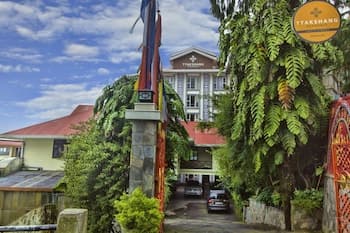 LA Ttakshang Residency Hotel & Spa