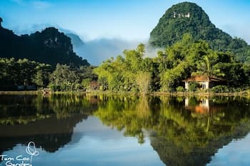 Tam Coc Garden