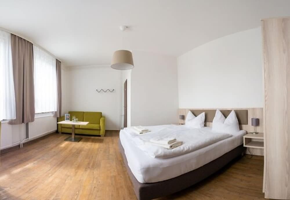 Hotel am Stadtpark Nordhausen