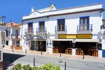 Apartamentos Pepe Mesa