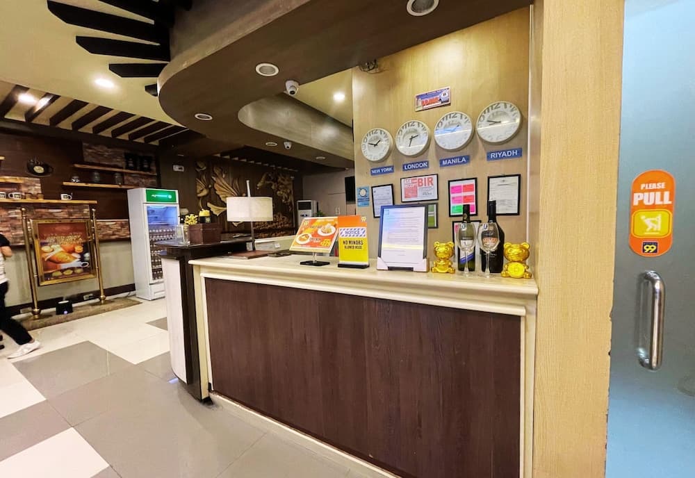 Hotel 99 Quiapo Manila