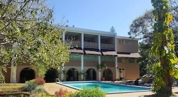 The Mandeville Hotel