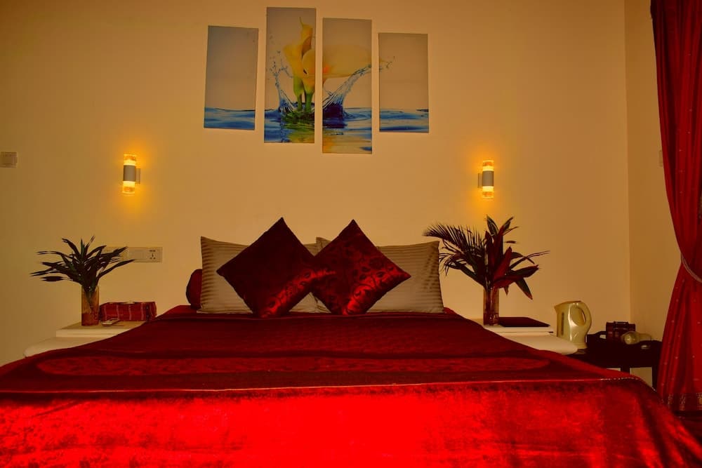 Asian Jewel Boutique Hotel