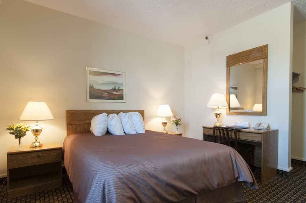 Assiniboine Gordon Inn on the Park