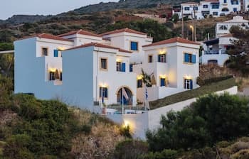 Castri Village - Kythira Quality Resort