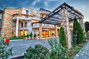 DoubleTree by Hilton Hotel Sighisoara - Cavaler