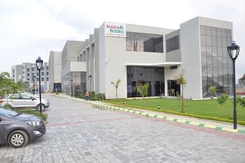 Maha Bodhi Hotel Resort Convention Centre