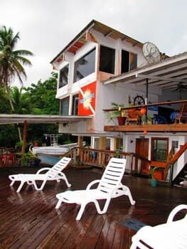 Panama Divers & Octopus Garden Dive Center