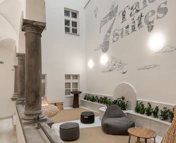 7 Tales Apartments by Prague Residences