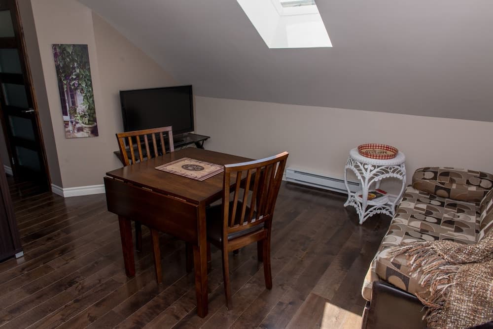 Appartements aux 4 roues