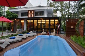 Villa 88 Nimman-Chiang Mai