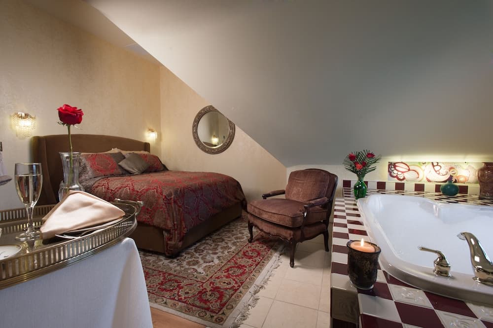 The Historic Webster House