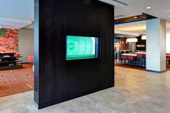 Courtyard Muncie at Horizon Convention Center