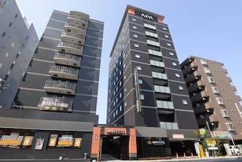 Apa Hotel Saitama Shintoshin StationKita