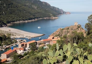 Résidence Hotelière Capu Seninu