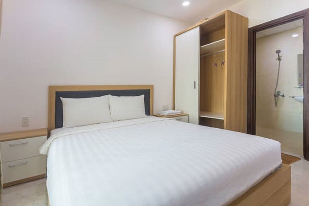 Beach Front Apartment