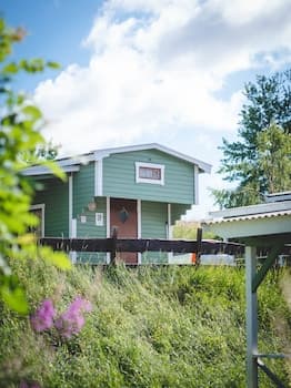 Björkbackens Stugby - Campground