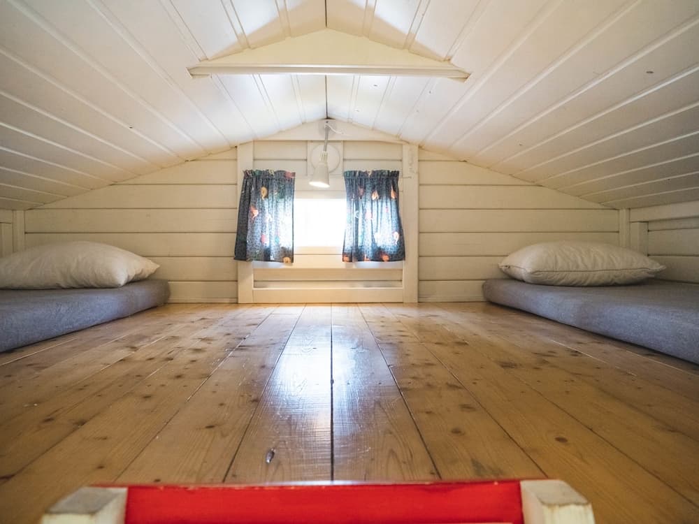 Björkbackens Stugby - Campground