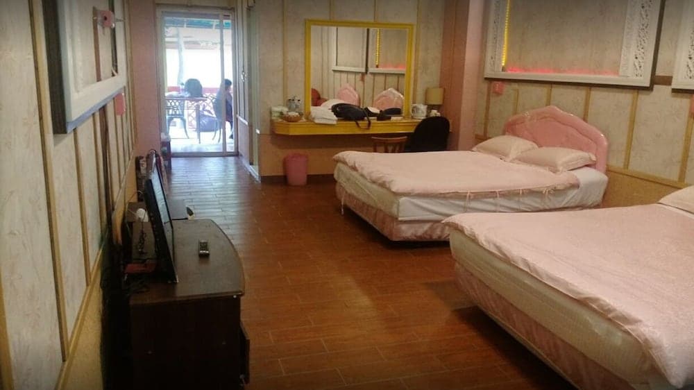 Wild Thyme Eco Guest House