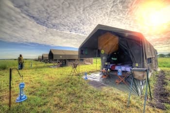 Kananga Special Tented Camp