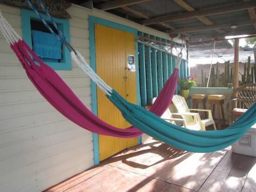 The Bocas Beach House