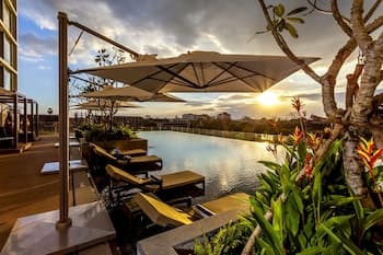 Crowne Plaza Vientiane, an IHG Hotel