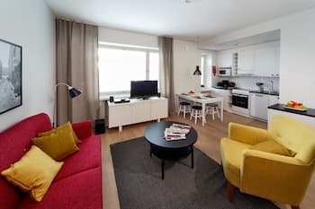 Forenom Serviced Apartments Helsinki Kruununhaka