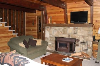 Big Bear's Lair Home