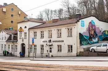 STF Vandrarhem Stigbergsliden - Hostel