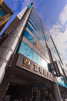 FX Hotel Tainan MinSheng Road Branch