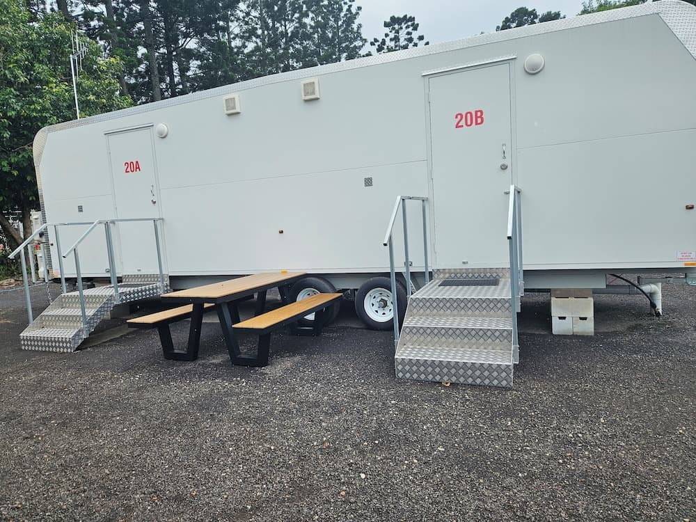 AAOK Riverdale Caravan Park