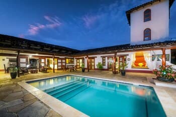 Rancho Chilamate Guest Ranch