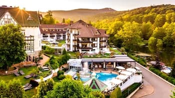 Romantischer Winkel RoLigio & Wellness Resort