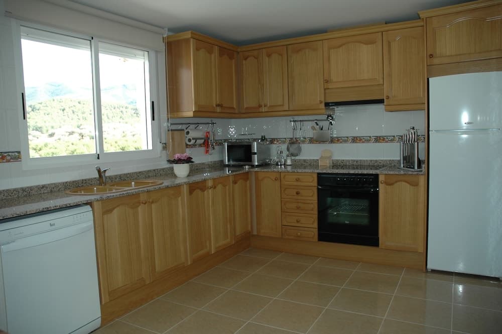 Casa Nuri de Rei La Pobla Tornesa