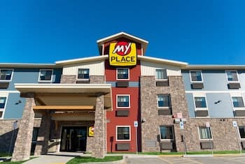 My Place Hotel - Anchorage, AK