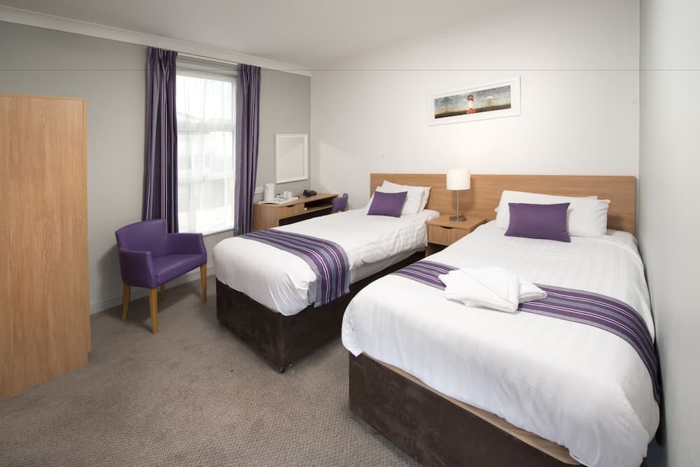 The Broadway Park Hotel