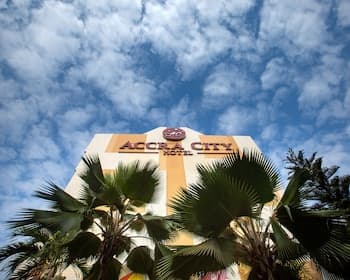 Accra City Hotel