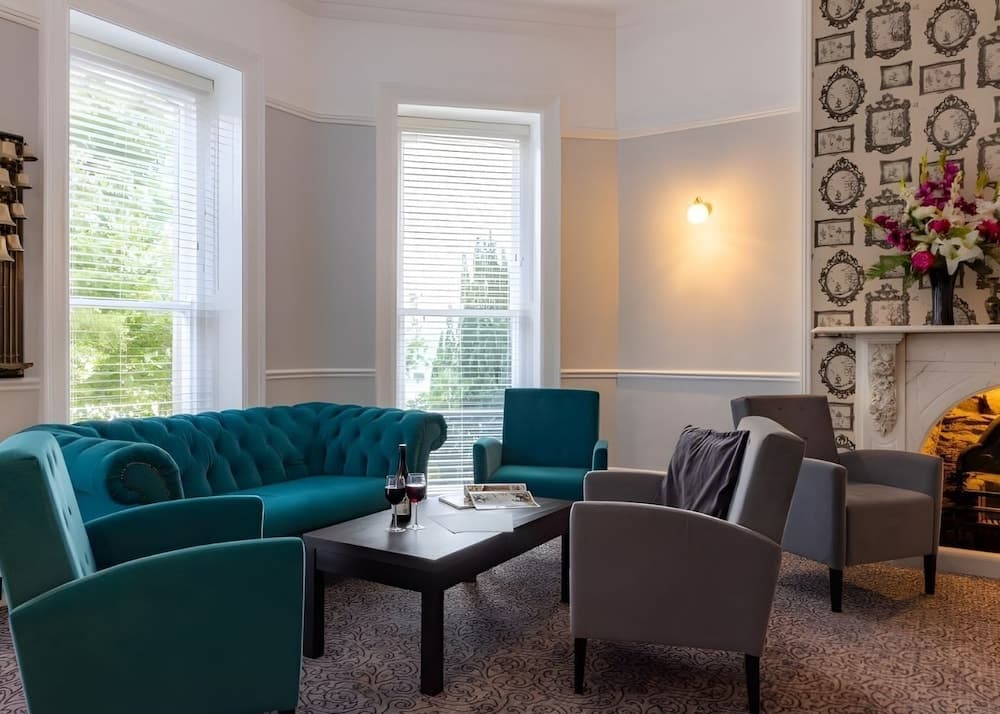 The Valley of Rocks Hotel