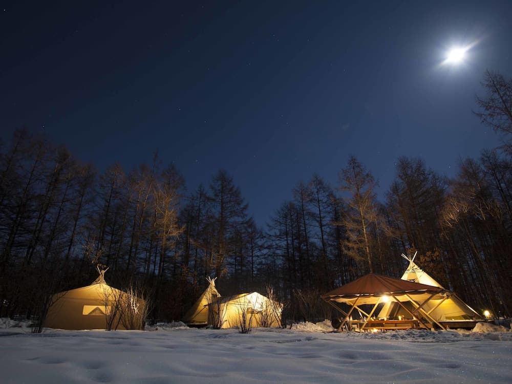 Glamping Resort Feriendorf